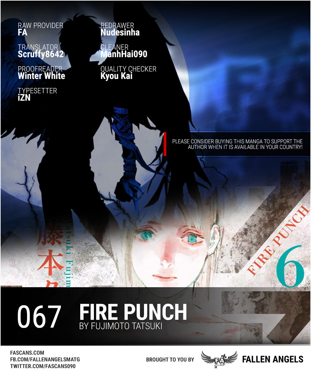 Fire Punch Vol.7-Chapter.67 Image